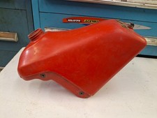 1981 Honda CR250 gas tank