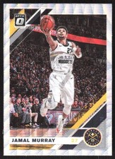 Juego de fábrica 9630G 2019-20 Donruss Optic #56 Jamal Murray Fanatics (Silver Wave)