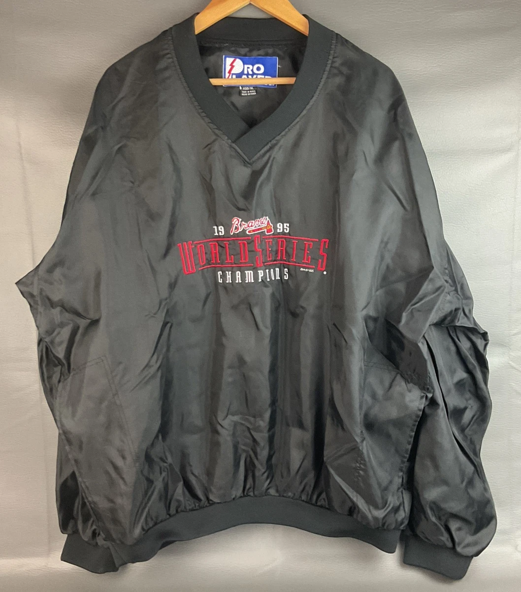 Atlanta Braves Size XL MLB Jackets for sale | eBay