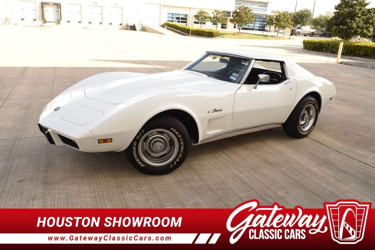 1975 Chevrolet Corvette for sale in Houston Texas