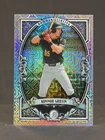 Konnor Griffin 2026 Bowman Chrome Mojo Refractor Sterling #BST-7 Pirates