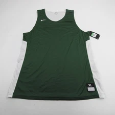 Nike Practice Jersey - Basketball Men's Green/White New with Tags