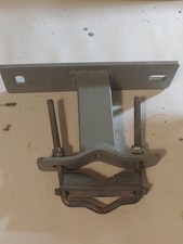 Assortimento zanche "tipo Emilia" per pali impianti antenna parabola