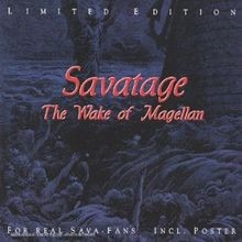 The Wake of Magellan von Savatage | CD | Zustand sehr gut