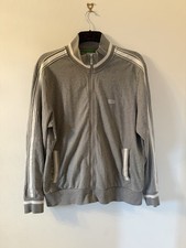 Hugo boss full zip sweat shirt large #hugoboss #designer