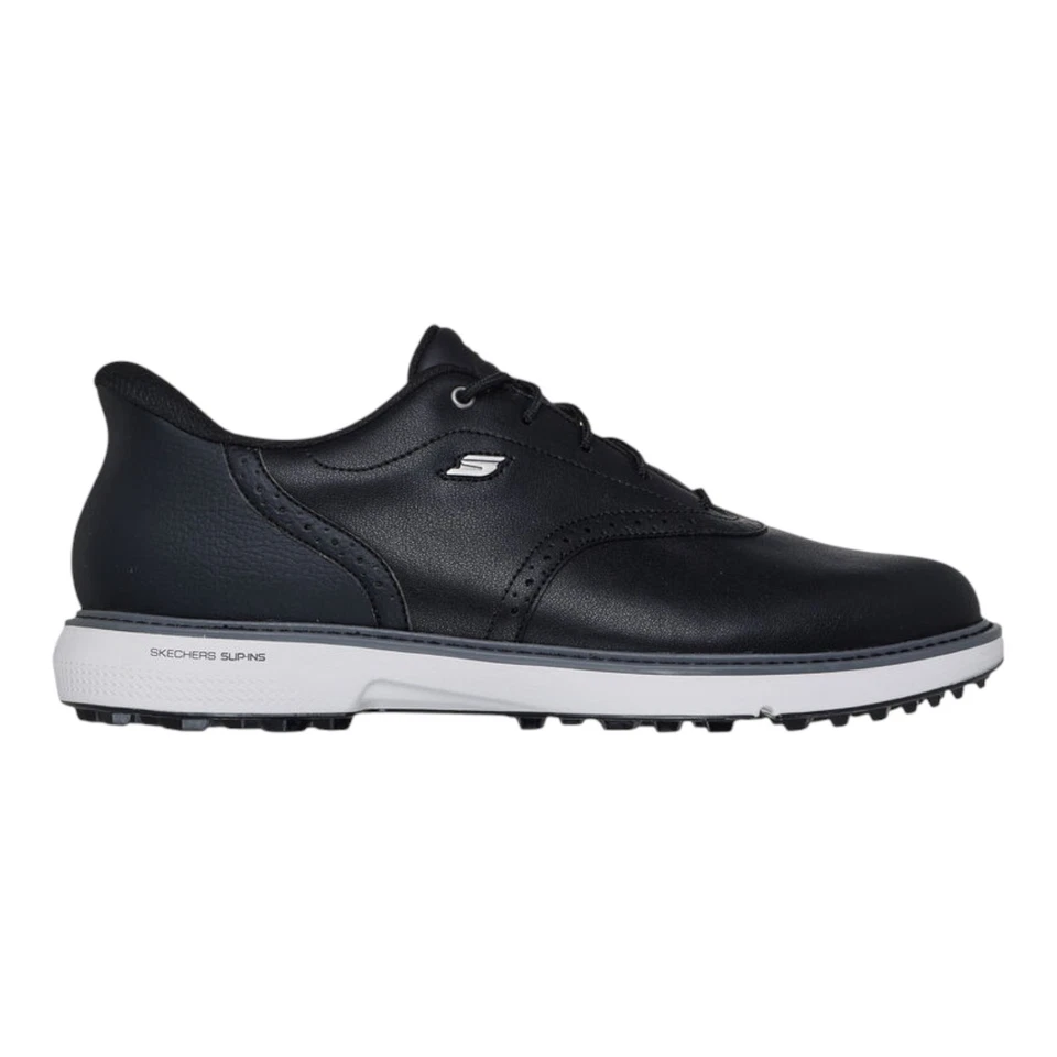 SKECHERS GO GOLF PRESTIGE SL GOLF SHOE BLACK - Image 1 of 1