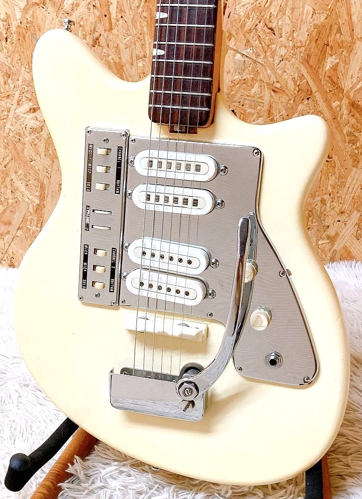 Guyatone White Electric Guitars for sale | eBay