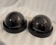 Dummy Security Cameras 2pk
