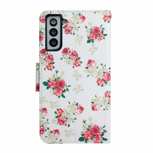 Painted Flip Leather Wallet Phone Case For Samsung S20 S21 S22 Ultra S20 FE 5G - 第 63/84 張圖片