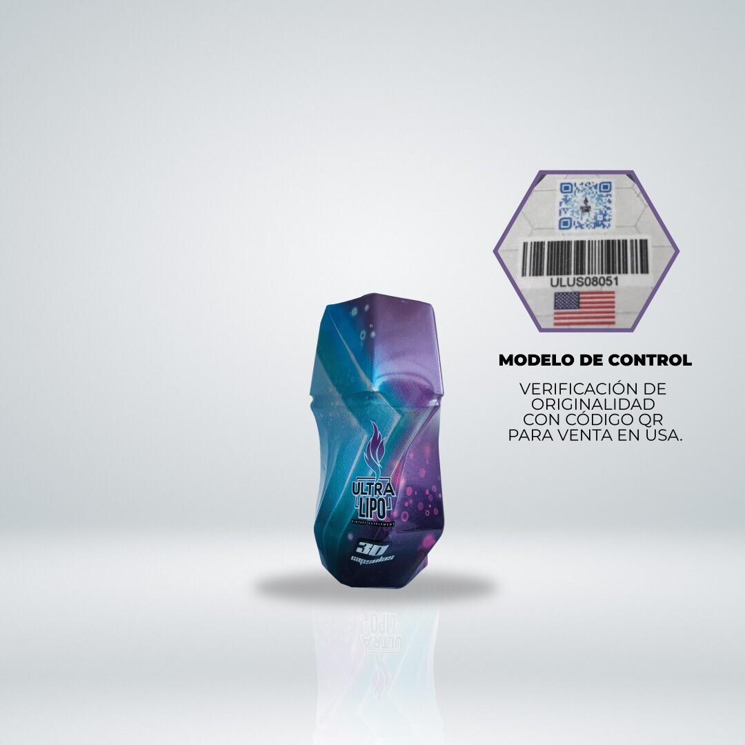 UltraLipo Fusion of Lipoblue Ultra ZX Fat Burner Dietary Weight Loss