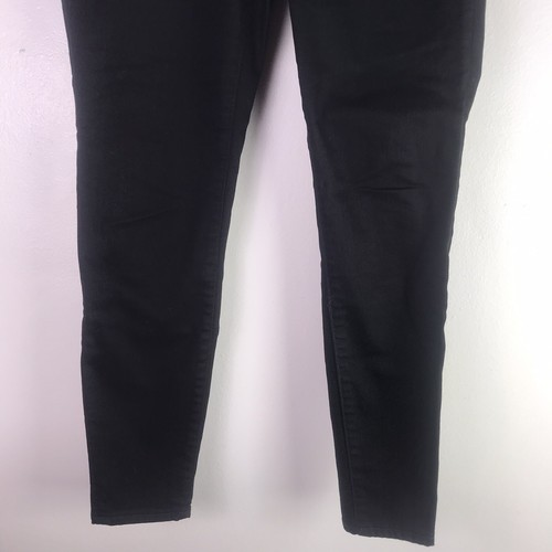 MADEWELL 9” HIGH-RISER Skinny Black Jeans Women’s size 29 G1202 - Picture 7 of 12