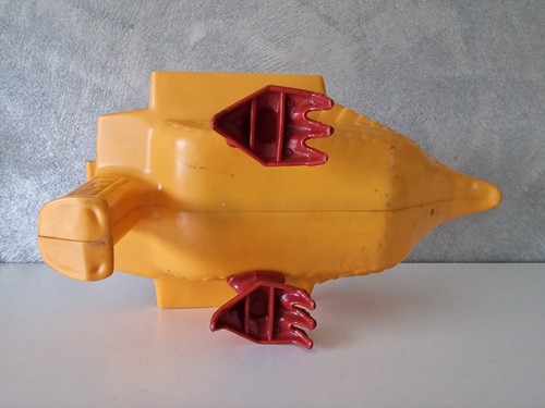 Talon Fighter Masters Of The Universe For Parts - Picture 5 of 8
