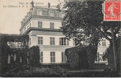 95 SAINT GRATIEN #AS30213 PARC DE ST GRATIEN LE CHATEAU D S A I DE LA PRINCES