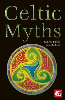 Celtic Myths, , New Book