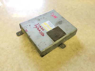 ISUZU PU/ AMIGO OEM ENGINE COMPUTER BOX 8943862520
