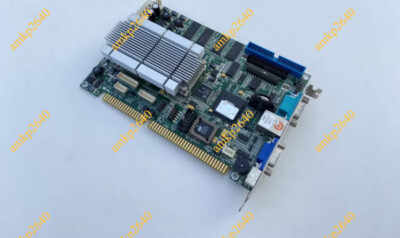 1PC USED EVOC Industrial Control Board HSC-1623CLDN Ver: A5.0
