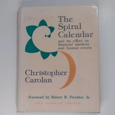 The Spiral Calendar & its Effect on Financial Markets and Human Events Carolan