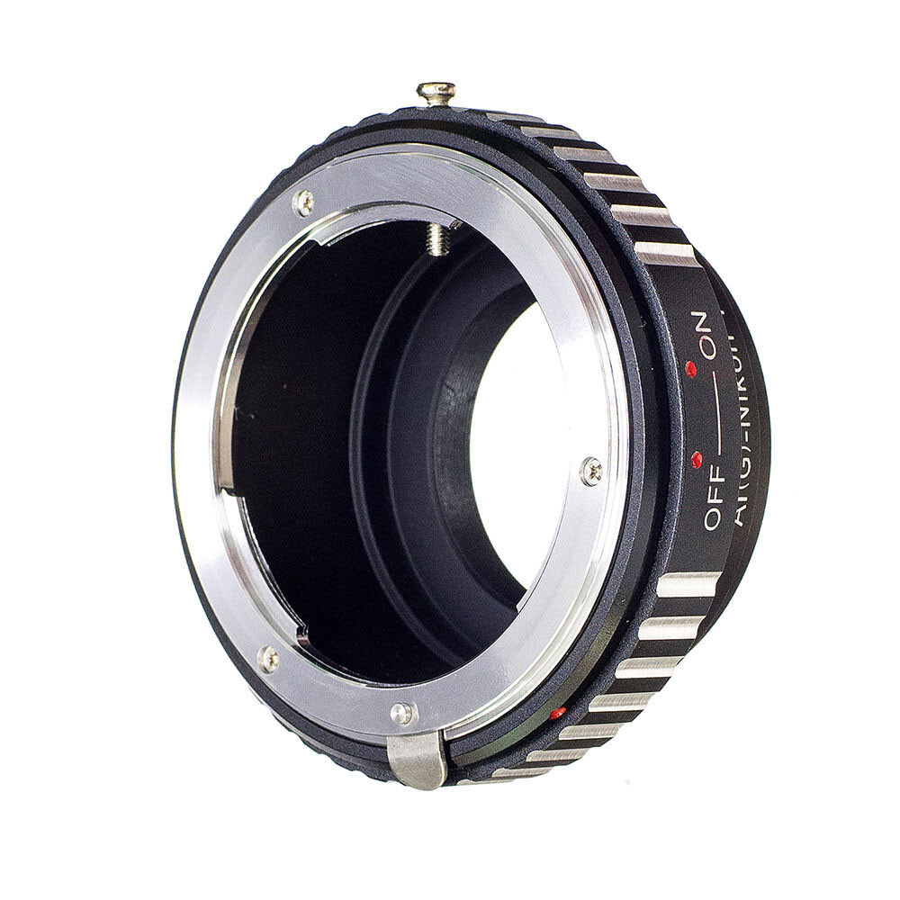 Aig-N1 Adapter For Nikon F Mount G Lens To Nikon J2 J3 J4 J5 V1