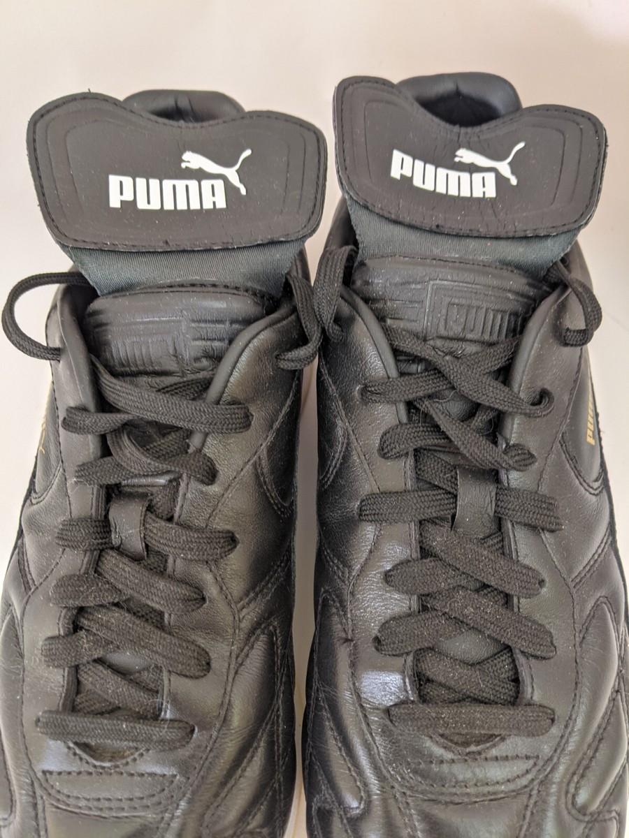 シューズ PUMA KING Avanti  football shoes Puma King Avanti Premium US 10 leather soccer football