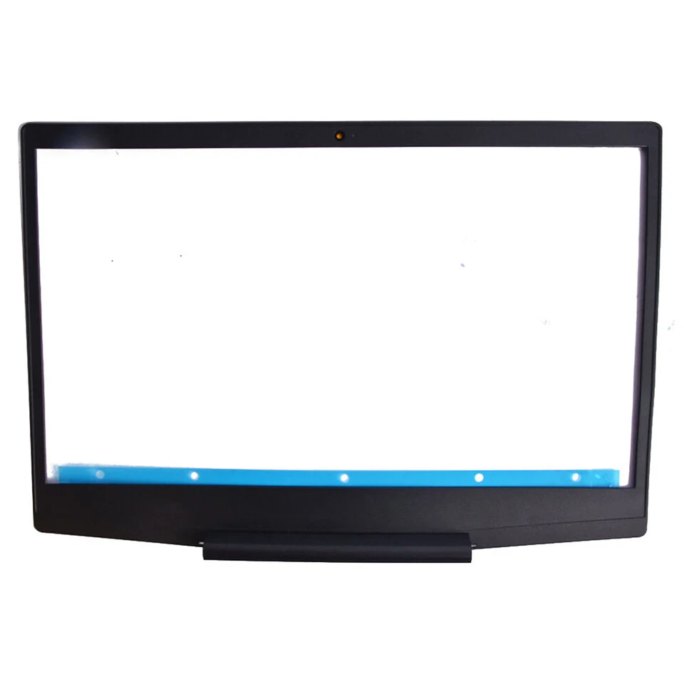 Cubierta Trasera LCD Logo Azul 747KP+Bisel Frontal LCD+Bisagras+Tornillos Para Dell G3 15 3590 Foto 3 de 4