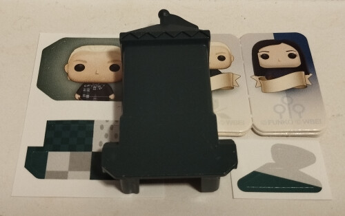 NEU***EINZELFIGUR + BPZ Ihrer Wahl aus Funko - Harry Potter2 -Quidditch-***NEU - Picture 28 of 28