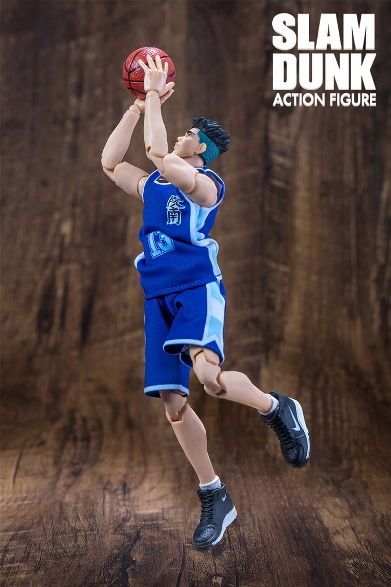 Slam Dunk Figure One and 0 06w10104☆SLAM DUNK FIGURE COLLECTION