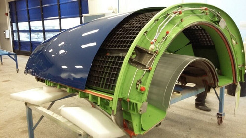 CASCADE ASSY  GOODRICH  AIRBUS A320    Part Number: 740-0235-530