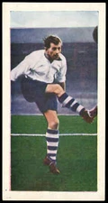 Chix - 'Famous Footballers S2' (1957) - #17 - B. Hayward (Port Vale)
