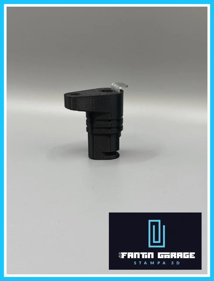 Supporto frecce CEV in gomma Moto Guzzi Nevada - California - Immagine 4 di 4