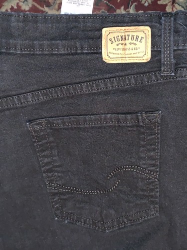 waist bootcut sz 14M ladies 