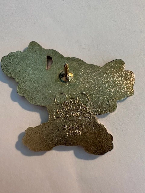 Pin Stitch Halloween Diablo Con Calabaza Disney (D5) Foto 2 de 2