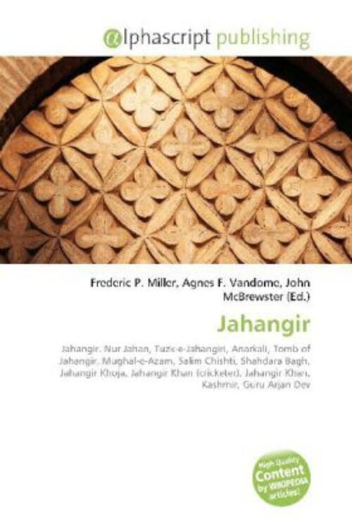 Frederic P. Miller (u. A.) | Jahangir | Taschenbuch | Englisch