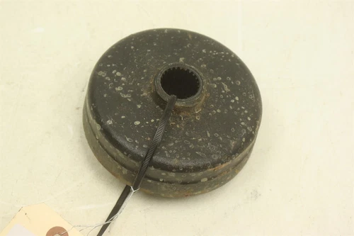 DRUM,REAR BRAKE
