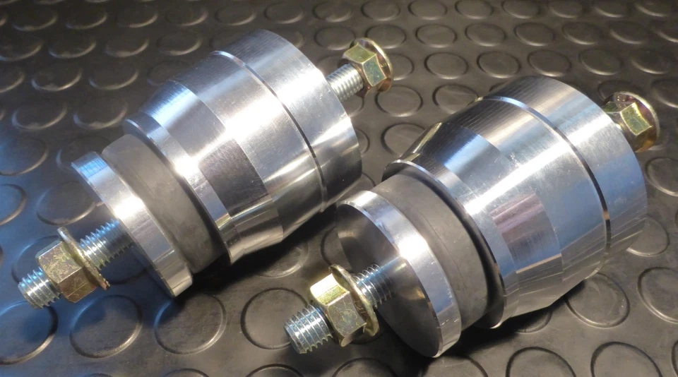 Chevrolet Corvette C5 C6 (1997-2013) Engine Mounts — Free International Shipping - Image 3 of 3