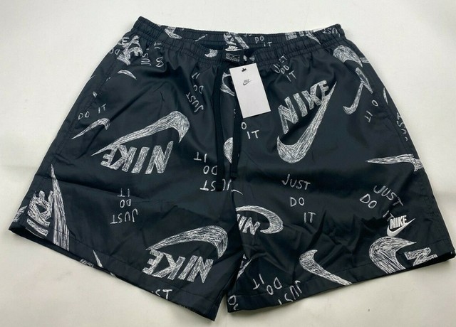 Nike Sportswear NSW JDI Print Shorts 