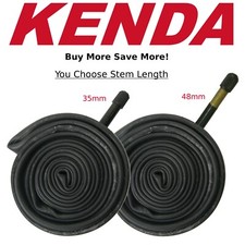Kenda Tube 700 x 45-50 Schrader Valve 35mm or 48mm Bike Tube 700x50 29x1.75-2.00