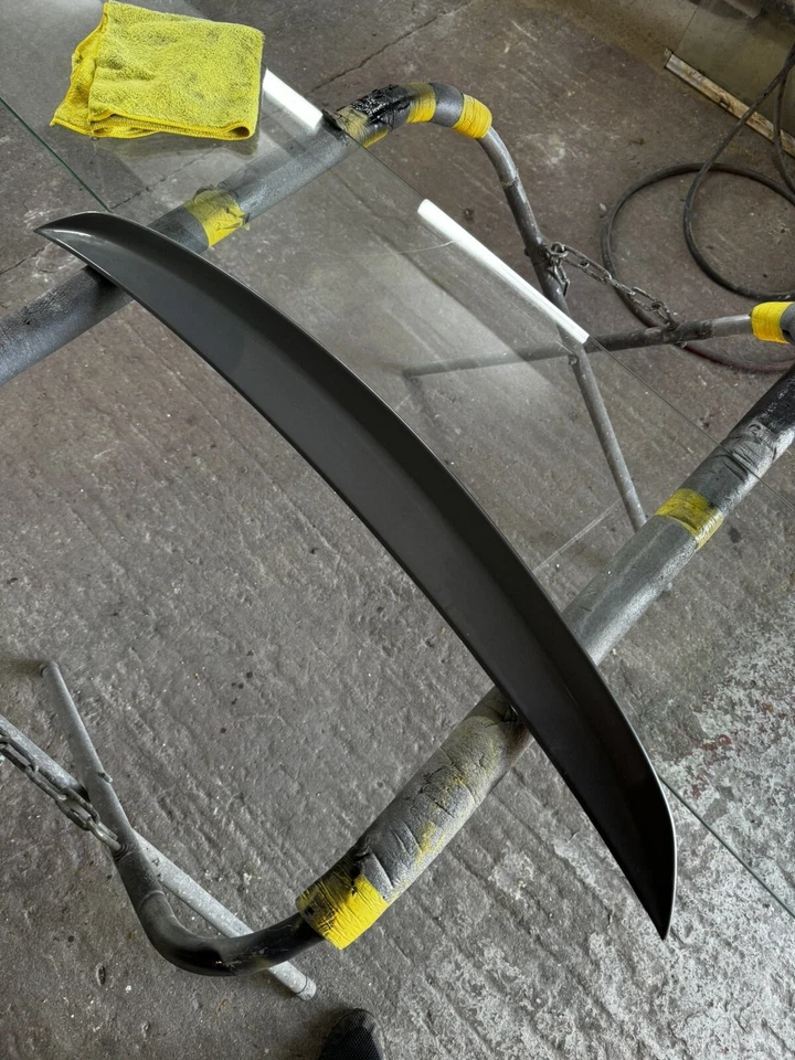 a177 790 1300 Mercedes Boot Spoiler - Image 3 of 4
