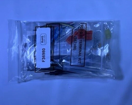 KBVF-26D (9496S3) KB Electronics UL  Variable Frequency AC Drive, 115/230VAC - Image 4 of 4