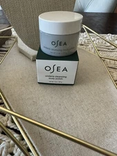Osea Undaria Cleansing Body Polish 1 oz. And Sample - New