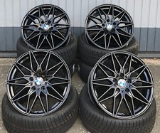 18 Zoll Winterkompletträder 235/50 R18 Reifen für BMW X3 X4 E83 F25 F26 M Paket