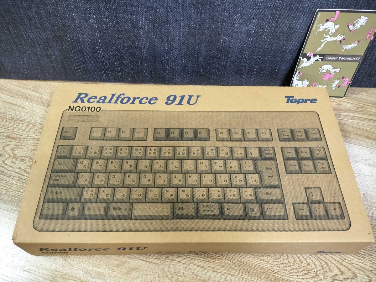 Topre Realforce 91u NG0100 keyboard FROM JAPAN | eBay