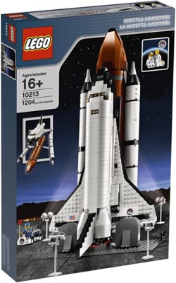 lego creator expert 10231 Shuttle Expedition
