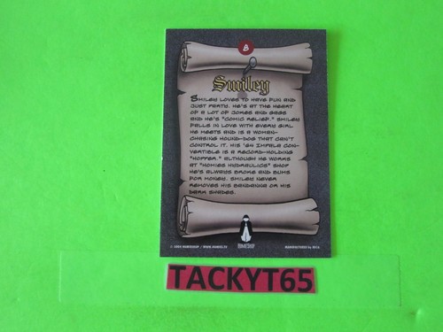 HOMIES 2004 NECA SINGLE TRADING CARD(S) NEW YOU CHOOSE - Picture 8 of 64