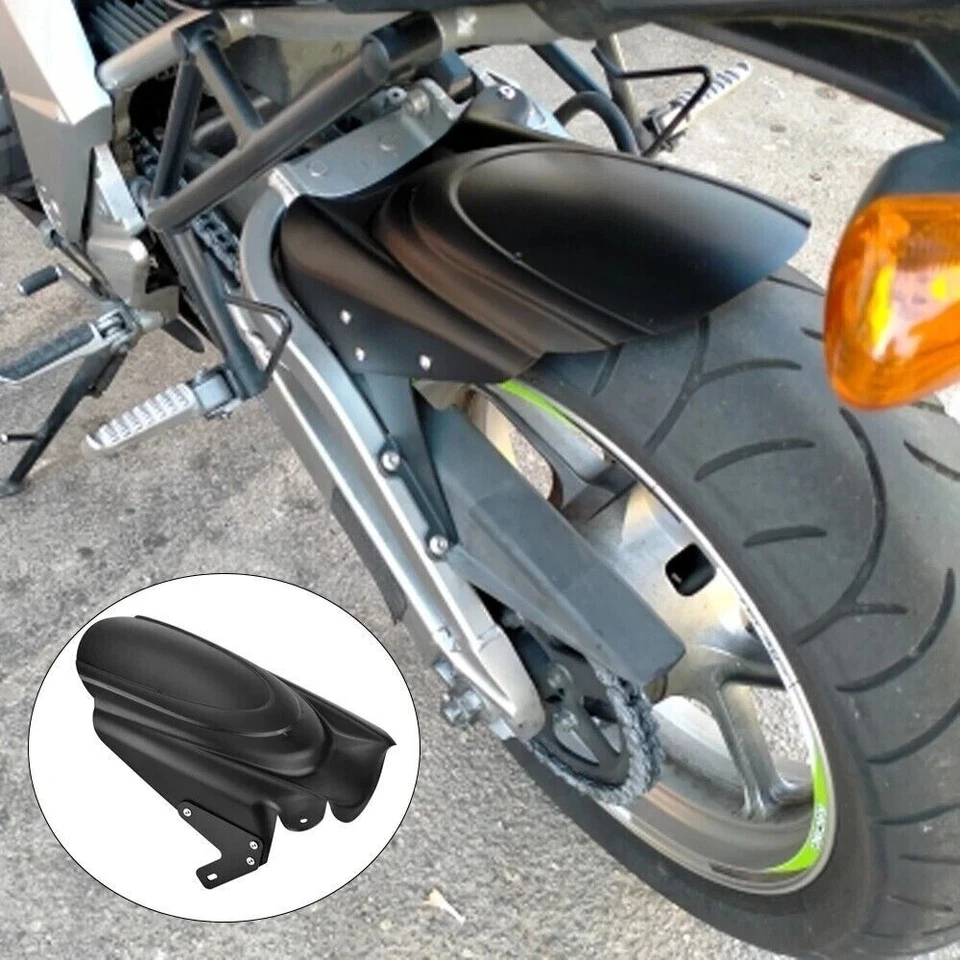 Guardabarros trasero para Kawasaki Versys650 KLE650 2007-2024 Foto 2 de 4