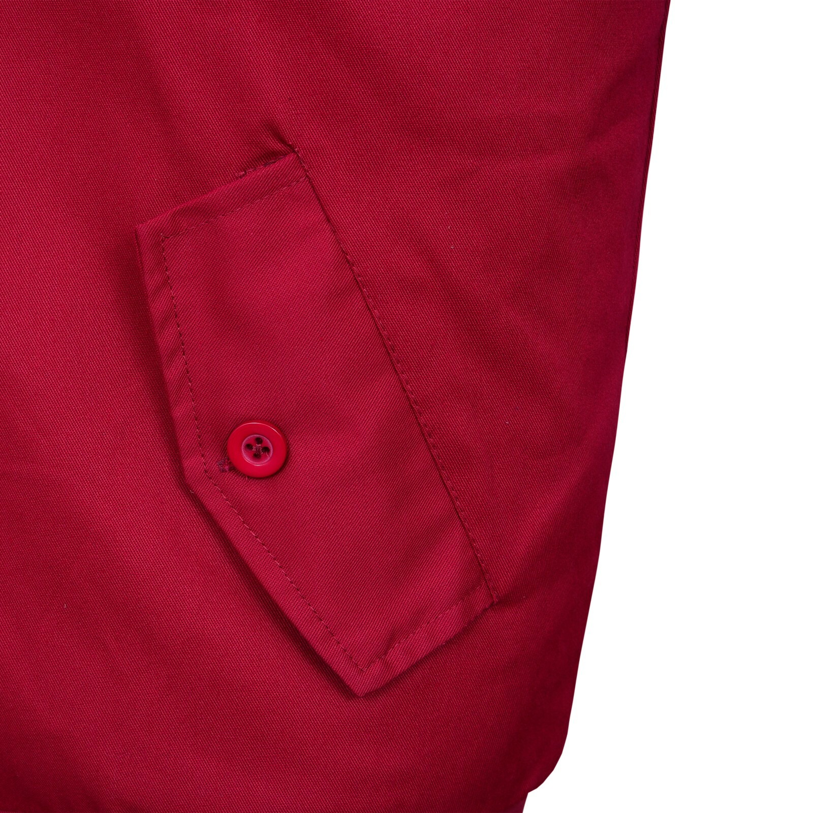 Veste Harrington Style James Dean - Coupe Rockabilly Old School - Taille XS à 4XL