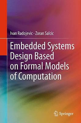 Embedded Systems Design Based on Formal Models of Computation - 9789401784153