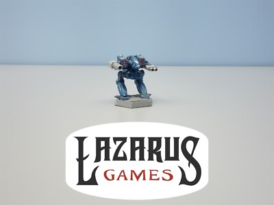 Battletech: Shadow Cat Mech (painted metal) 