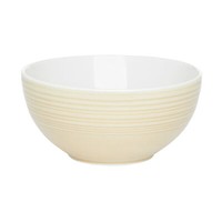 SchüSsel Porzellan SuppenschüSsel MüSlischüSsel SalatschüSsel 15 Cm Sand
