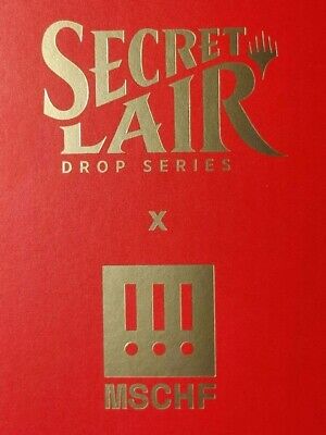 MTG/SLD/Secret Lair x MSCHF/1箱 ① Secret Lair x MSCHF