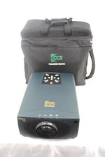 Proxima Desktop Projector 5950- Complete Kit- Works Great